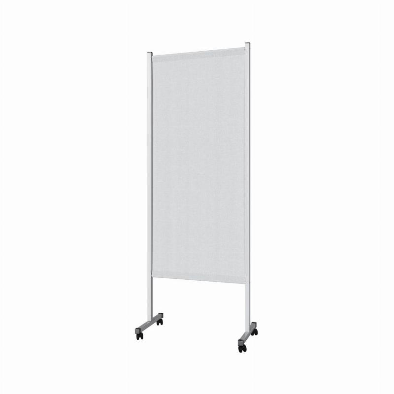 Медична ширма ШС 3.01,ТОВ Алюмікс ТМК, односекційна, на колесах